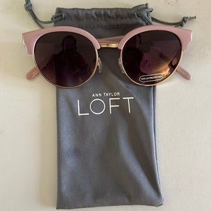 NWT Loft sunglasses
